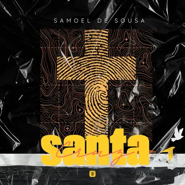 Samoel de Sousa lança Santa Cruz: um marco na sua trajetória musical